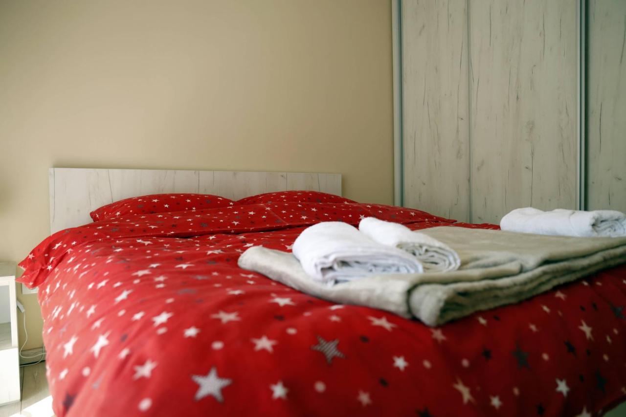 Apartment Alexandar Podgoriçe Dış mekan fotoğraf