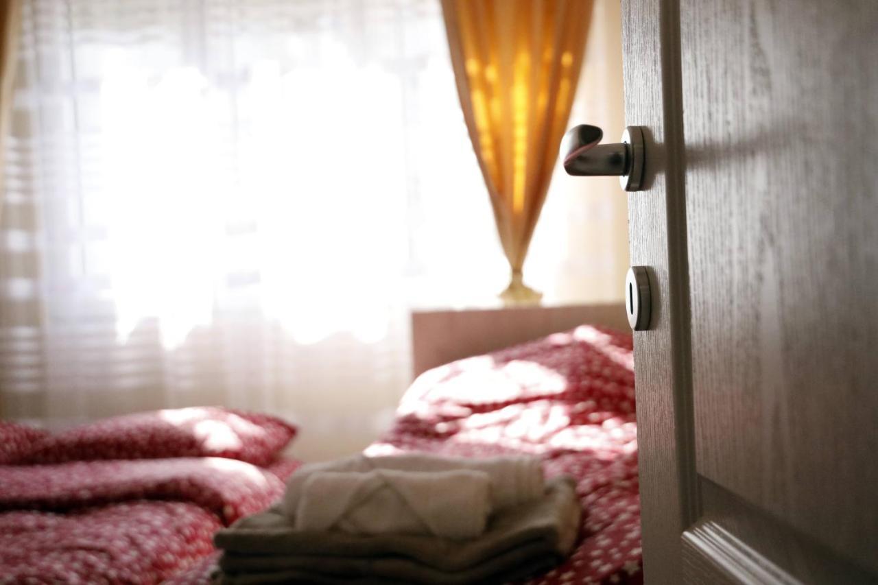Apartment Alexandar Podgoriçe Dış mekan fotoğraf