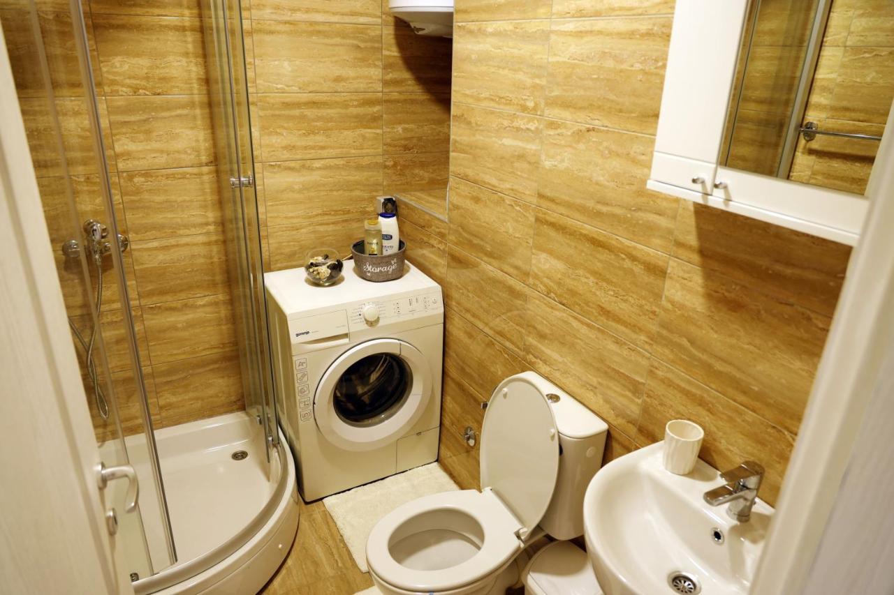 Apartment Alexandar Podgoriçe Dış mekan fotoğraf