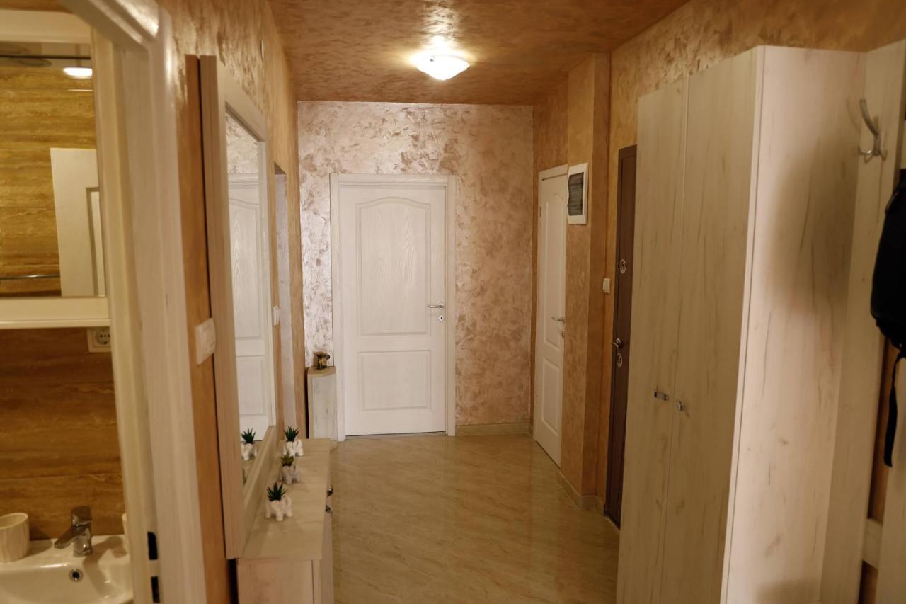 Apartment Alexandar Podgoriçe Dış mekan fotoğraf