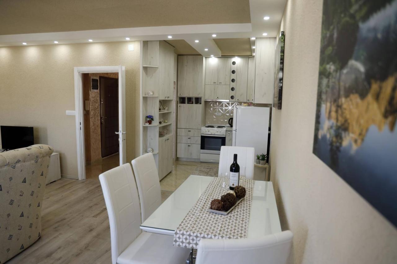 Apartment Alexandar Podgoriçe Dış mekan fotoğraf