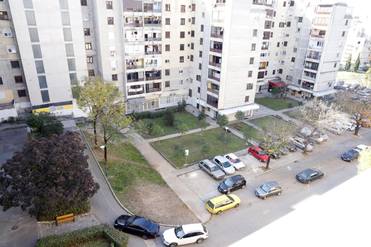 Apartment Alexandar Podgoriçe Dış mekan fotoğraf