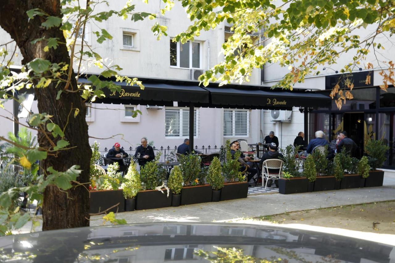 Apartment Alexandar Podgoriçe Dış mekan fotoğraf