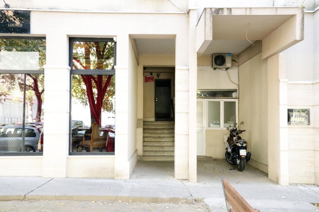 Apartment Alexandar Podgoriçe Dış mekan fotoğraf