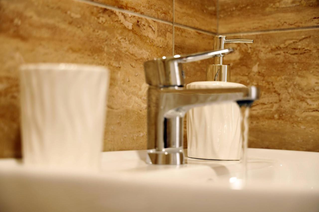 Apartment Alexandar Podgoriçe Dış mekan fotoğraf