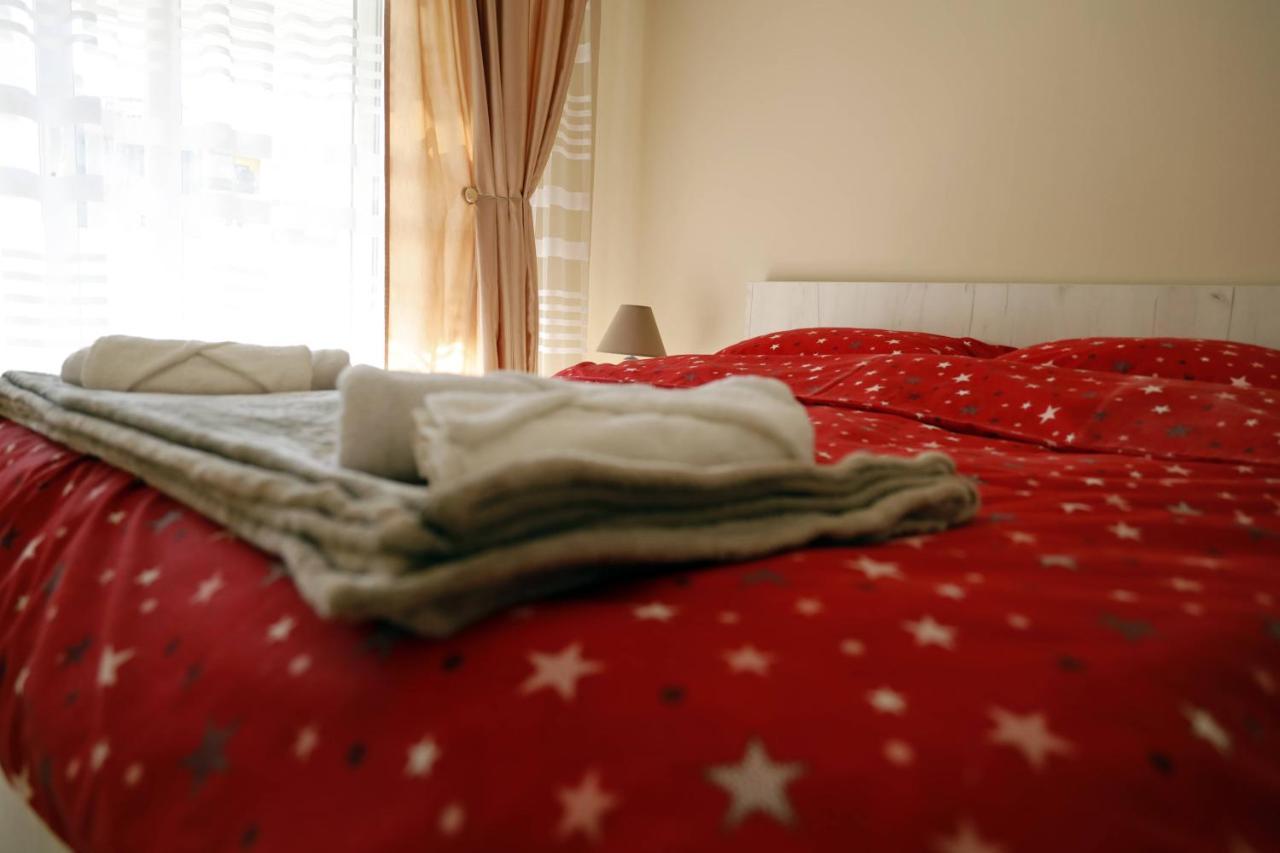 Apartment Alexandar Podgoriçe Dış mekan fotoğraf