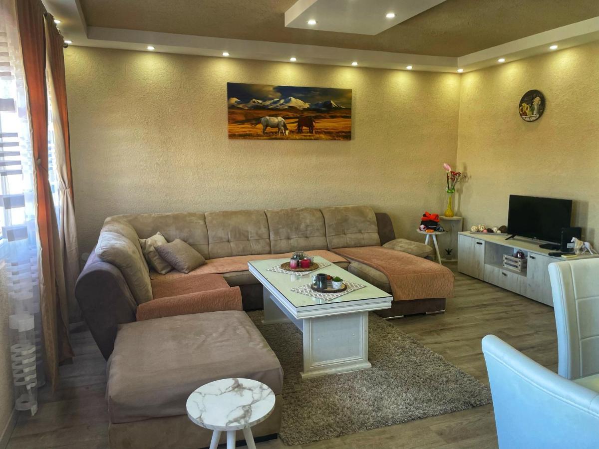 Apartment Alexandar Podgoriçe Dış mekan fotoğraf